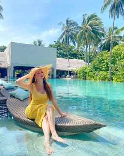 Nisreen Tafish | Actress feet photo 8